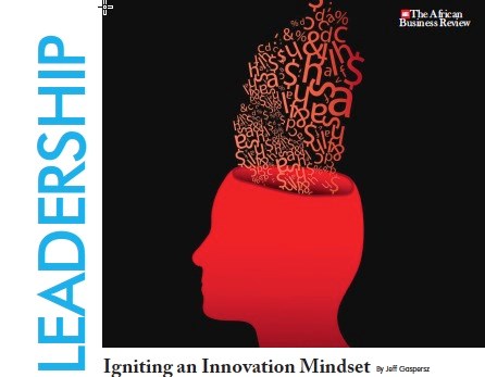 Igniting Inovation Mindset