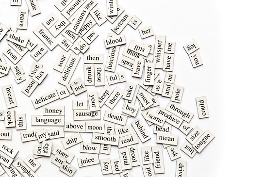 Kracht van woorden / iStock Photo