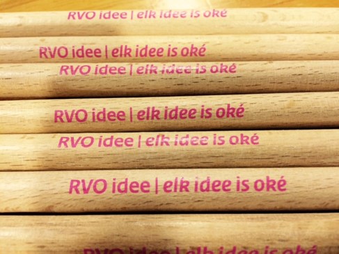 Pennen RVO idee
