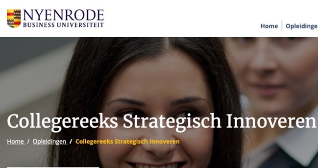 strategisch innoveren