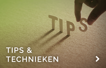 Tips & technieken