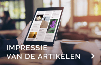 Impressie van de artikelen