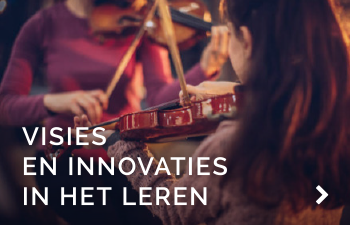 Visies en innovaties in het leren